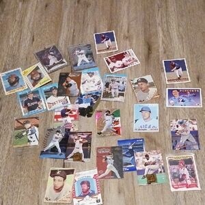 Vintage Baseball Cards
